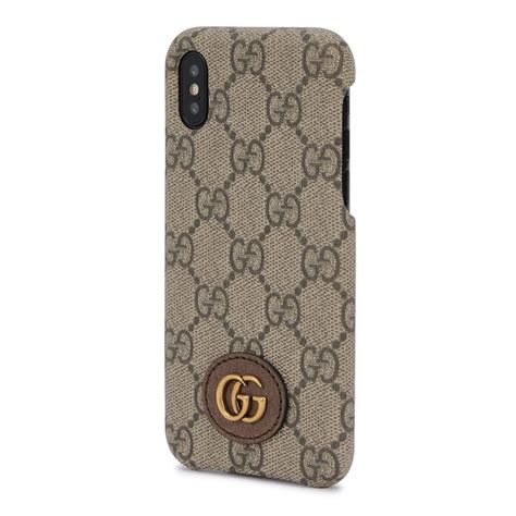 gucci gg supreme iphone 11 case|iPhone 11 Gucci case india.